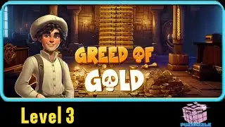 Escape Room Mystery Legacy  GREED OF GOLD Level 3 Walkthrough Gameplay.