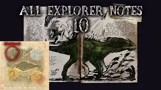 How To Find All Explorer Notes On Extinction! | Ark: Survival Evolved | Part 10