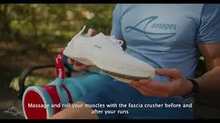 antepes - Muscle Runners and fascia crusher come together like Muscle and Joints