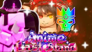 NEW Valentines Update In Anime Last Stand