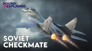 Why the Soviet answer to the F-16 failed - MiG 29 story