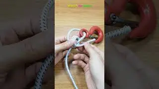 Amazing knot @9DIYCrafts