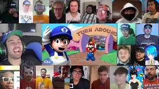 SMG4: Our New Home Reaction Mashup