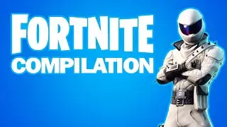 FORTNITE EZ KILLS COMPILATION - EP 1