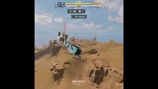 Wait what? A magic double or just a rewind right timing..