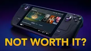 DON'T BUY STEAM DECK IF YOU WANT TO PLAY THESE GAMES ON RPCS3!