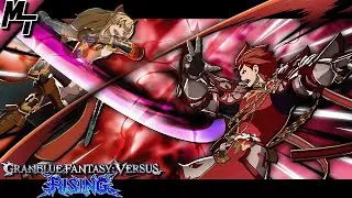 Look! It's the Reds! | Granblue Fantasy Versus Rising