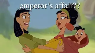 The Emperor's New Groove Explained By An Asian