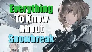 Everything To Know About Snowbreak | Snowbreak: Containment Zone