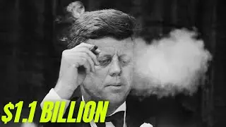 The Richest US President
