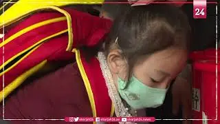 North Korea reopens schools as virus fears ease