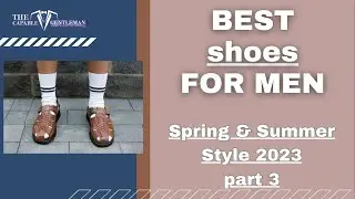Spring & Summer Style 2023 | Sneakers & Loafers