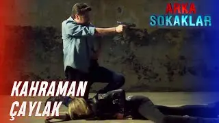 Alper, Selinin Hayatını Kurtardı! | Arka Sokaklar 631. Bölüm