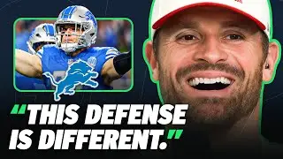 The Lions Defense Impressed Against The Rams