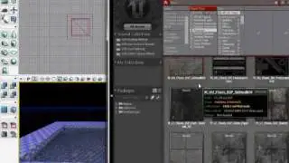 Water Scene Tutorial - UDK Game Engine