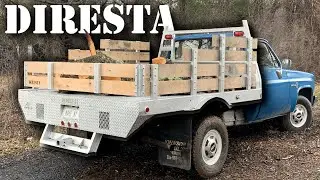 DiResta Steel & Oak Chevy Truck Mod