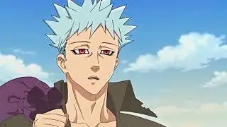 лисий грех бан и элеин 💞