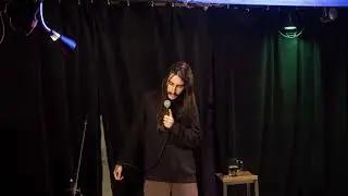 Deniz Göktaş Stand up - Sosyal Fobi