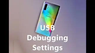 How to Enable USB Debugging on Samsung Phones🔥 Samsung Debug Settings Options 