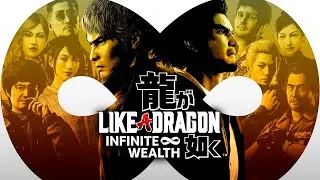 Прохождение Like a Dragon: Infinite Wealth - #2