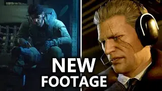 MGS3 Remake INTRO Cutscene (Official)