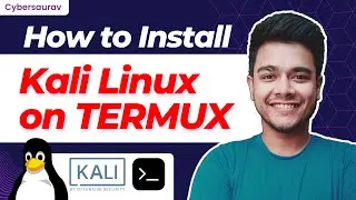 Install Kali Linux on Android Termux | Get root access | 2022 | Install kali Linux in Termux