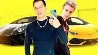 ТОП 5 ЛАМБОРГИНИ БЛОГЕРОВ!!!