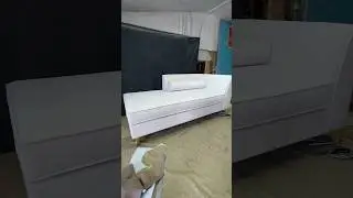 Вариант изготовления подушки валика