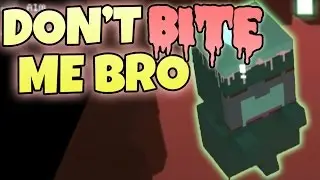 Don't Bite Me Bro Gameplay ► MEGA ZOMBIE!?