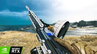 AK-12 IS VERY IMPRESSIVE IN DELTA FORCE HAWK OPS SMOOTH GAMEPLAY