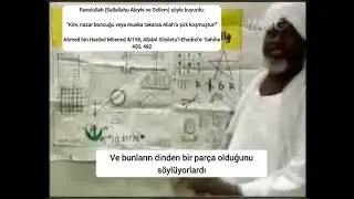 Tılsımlı Muskalar ( Tövbe eden Sudan´lı büyücü)
