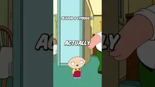 The 5 Dumbest Things Stewie Griffin Has Done