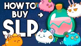 How To Buy Smooth Love Potion (SLP) - Step-by-Step Tutorial For Beginners