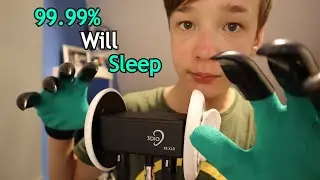 ASMR For People Who DESPERATELY Need SLEEP