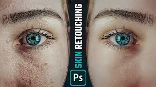 Clean Your Skin - Skin Retouching | Best Photoshop Tutorial