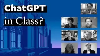 Artificial Intelligence and Teaching: A Community Conversation