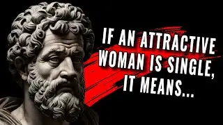 Ancient Roman Philosophers' Life Lessons Men Learn Too Late In Life || Famous Quotes in English