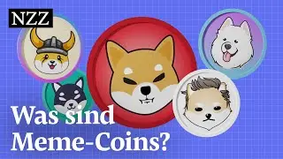 Shiba Inu und Elon Musk: Meme-Coins sind der neue Krypto-Hype | NZZ