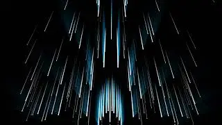 Cold light effect Background Video Animation |  Motion Background Loop | No Copyright