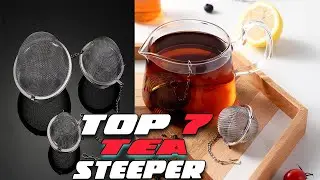 Top 7 Best Tea Steeper In 2023! Best Tea Steeper Review
