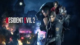 RESIDENT EVIL 2 REMAKE / STANDARD / LEON A / NO DEATHS (PART 2/4)