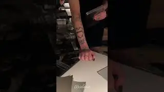 Новогодний ужин в Париже 🥂