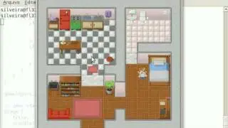JavaFX Game demo, without collisions