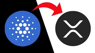 How to Convert Cardano (ADA) to XRP on Binance | ADA to XRP