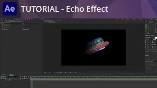 After Effects Tutorial - Echo Effect