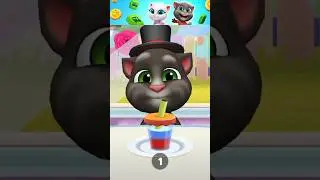 my talking tom small baby 