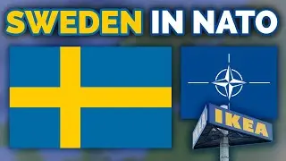 Sweden Has Joined NATO… Now What? 🇸🇪