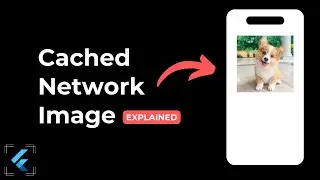 How to Cache Network Image in Flutter