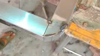 Technique # 2 BENDING hollow manual by WELDER MD KHAN