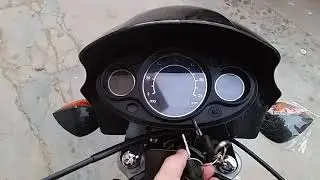 Super Power 70cc SS Deluxe 2019 Digital speedometer